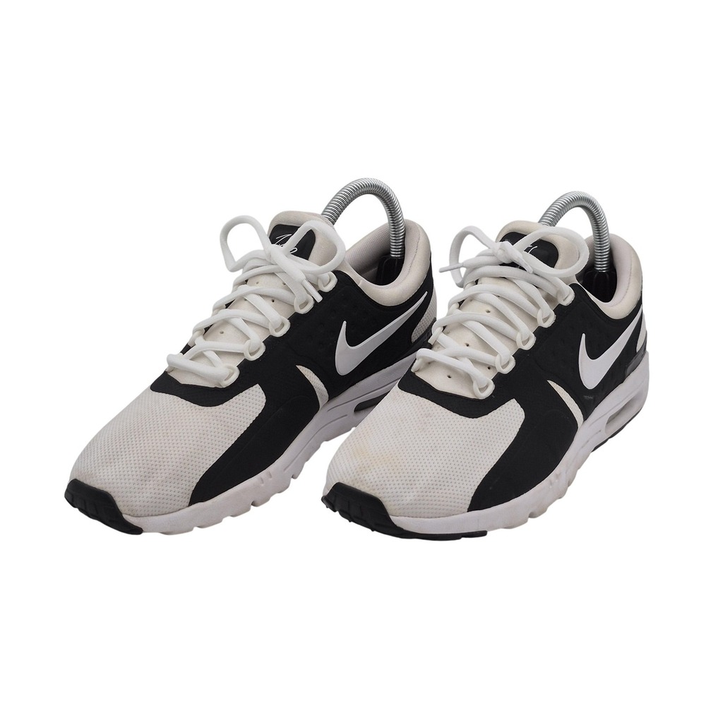 Nike Air Max Shoes Womens Size 8.5 Black White Running Athletic 857661-006